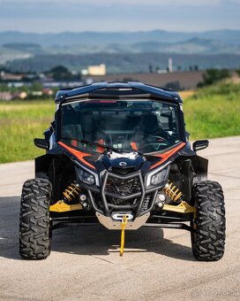 Can Am Maverick Max X3 XRS