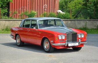 Rolls-Royce Silver Shadow I
