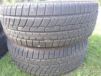 Predám pneumatiky 225/65R17 Zimne