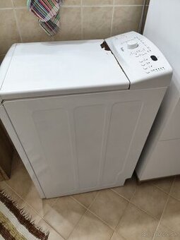 Whirlpool práčka