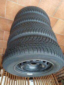 Zimné pneumatiky 205/65R15