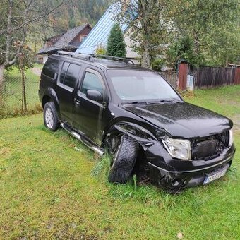 Nissan Pathfinder - predaj