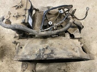 Prevodovka 20CQ02 Citroen C2 C3 1007 1,4 HDI