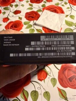 Samsung galxy z flip 7 256gb