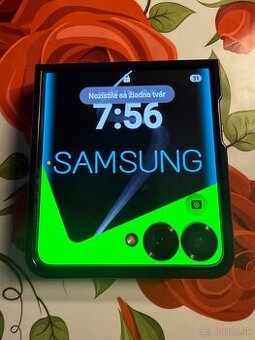 Samsung Galxy Z flip 7 256gb