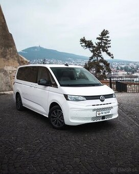 VW Multivan 2.0TDI 7miestne vozidlo na prenájom