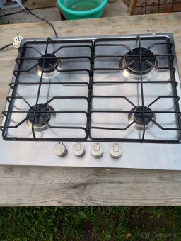 Plynová varná doska