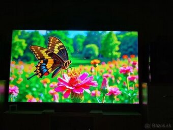 Predám zánovný Mini LED Hisense 85U7NQ s 5-ročnou zárukou.