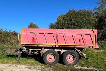 Tandemový vlek SDAH