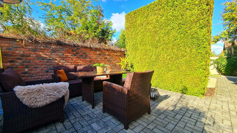 Útulný 5-izbový rodinný dom v Oslanoch s garážou