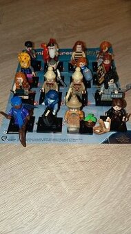 Lego 71028 Harry potter 2 séria minifigúrok