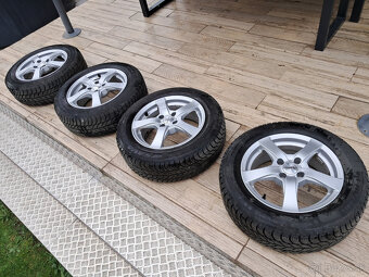 Hlinikove disky elektrony - R15 - 6jx15h2 4x100