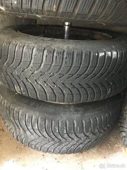 195/65R15 +disky opel astra H 5x110