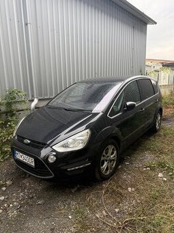 FORD S-max galaxy