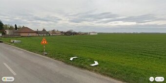 Stavebný pozemok v okr.Dunajská Streda, 30min. od Bratislava - 1