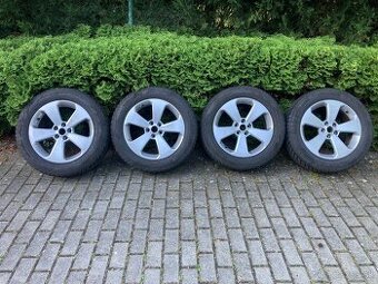 215/60R17 zimne 5x105 Opel Mokka