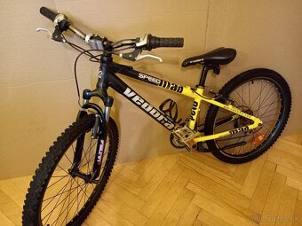 Predám bicykel