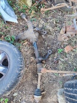 Predný diferenciál Kia Sorento