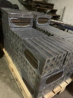 drevené brikety Pini Kay – tvrdé drevo, bez prísad