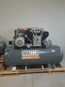 Piestový kompresor WALTER WK 1500-10/500 - ZÁRUKA 2 ROKY