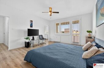 REB.SK Predaj moderný 1-izbový byt, 45,24m2, Bratislava IV