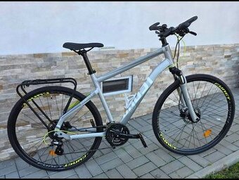 Ghost Square Trekking bicykel