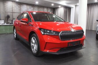Škoda Enyaq 132kW ALU 19'' 39tkm Ťažné -  záruka Autodraft