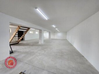 600 m2 SKLADOVÁ HALA - SENEC