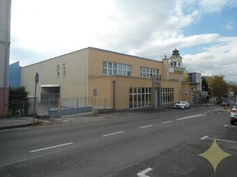 INVESTIČNÁ PRÍLEŽITOSŤ/ PRIEVIDZA, Obchodný (Bytový?) DOM   