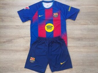 Detský futbalový set Yamal Barcelona - NOVÝ 2025/2026
