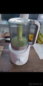 Avent mixér a naparovac