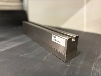 nástroje na ohraňovací lis COLGAR – cca 80 ks