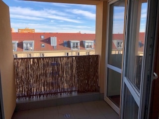 Prenajmem zariad. 1izb.byt s balkónom BA Nové Mesto