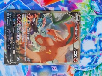 Pokemon karty párt 2. full art