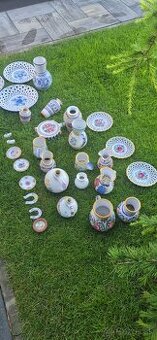 Modranská keramika.