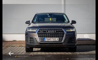 Audi Q7 3.0 tdi 160kw  4×4
