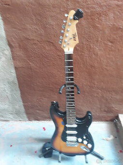 elektricka gitaru abx