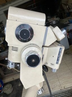 Starý zubársky röntgen