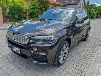 BMW X5 xDrive50i A/T