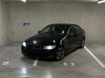 BMW 320d E90 130kw