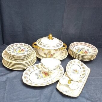 Obedova súprava Tri Gracie