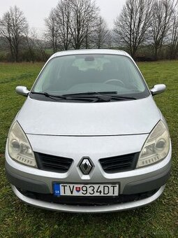 Renault Megane Scenic