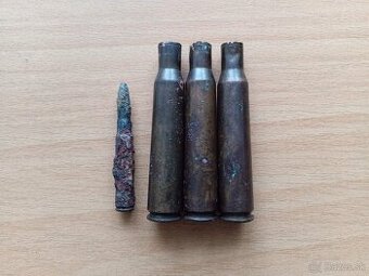 Nábojnice z Varšavy