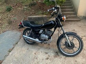 Predam Yamaha rx 80 special