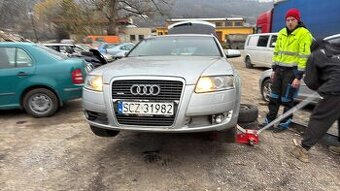 Audi a6 4f 3.0tdi, Rozpredam na náhradné diely