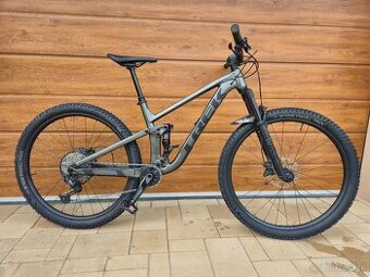 Trek Top Fuel 8 XT