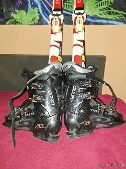 Bežky ATOMIC RACE 8 Dalbello 67