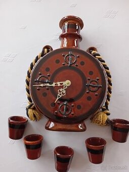 Hodiny so štamperlikmi