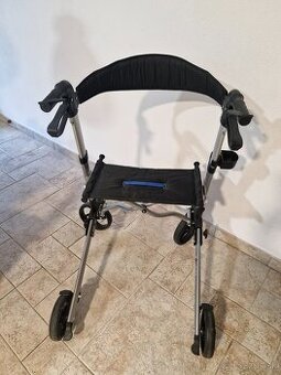 4 kolesové chodítko.