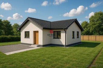 KRÁSNY ROVINATÝ POZEMOK V STRÁŽSKOM – mimo hlavnej cesty